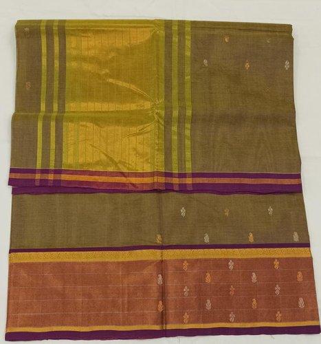 SAREES JAYANKONDAM COTTON 550 MTS